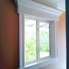 Sample window trim.